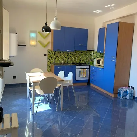 公寓 Casa Dolce Casa 奥古斯塔